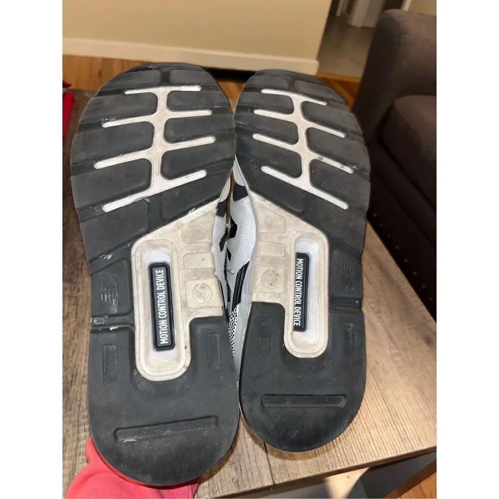 New Balance some minor